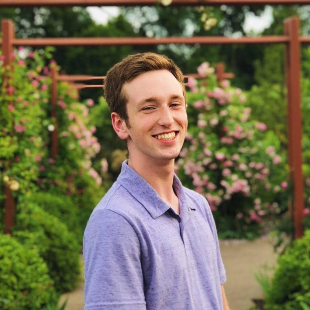 Meet your Posher, Jonathan